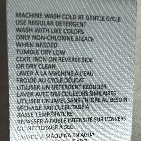 C. Wonder NWT SZ2X Ecru Linen One Button Blazer Wardrobe Essential Career Casual - Picture 8 of 9